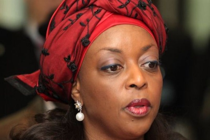 Diezani tells London court she had no control over luxury transactions
