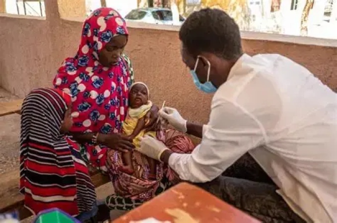 Fresh concerns as 2.1 million Nigerian children miss immunisation
