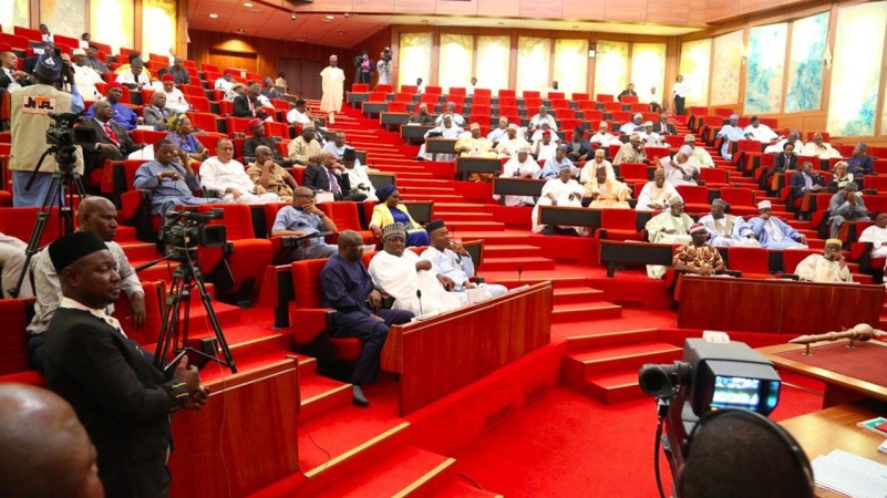 2027: Senate mum as Bamidele, Abiru, Kalu, others named in ‘Tinubu’s continuity list’
