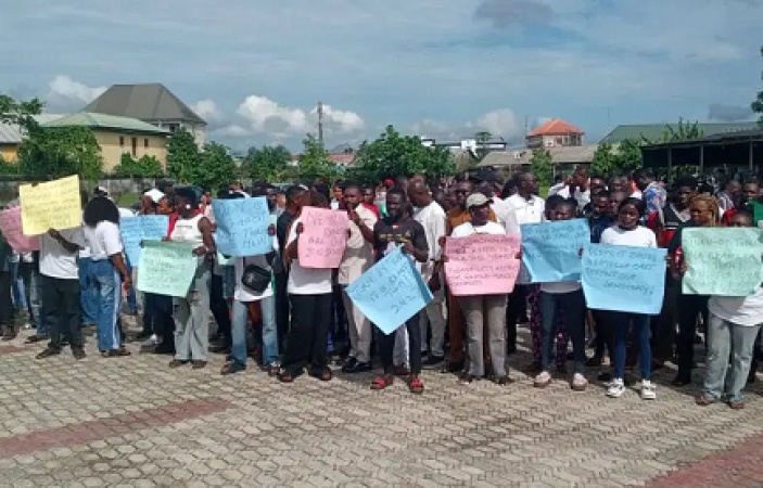 2027: Bayelsa East stakeholders protest alleged plot to scuttle existing rotation of Senate seat