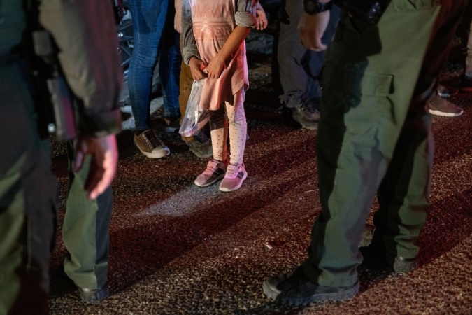 Exclusive: Trump moves to accelerate deportations of migrant children in US custody