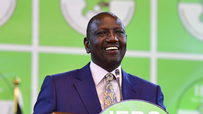 Kenya’s president calls Nigerians ‘in-laws’, says English remarks misinterpreted