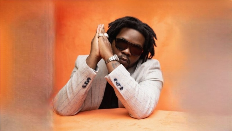 Why I feel nervous about stage performances — Olamide