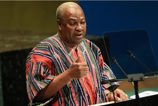 Ghana rejects proposed U.S. health aid deal, citing data concerns