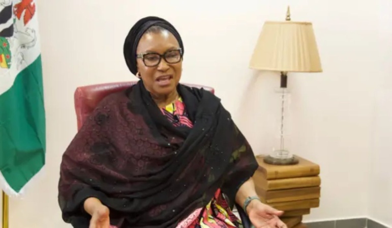 Kingibe denies fake contract allegations