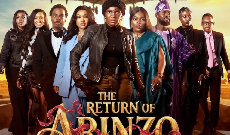 Arinzo, Bridge films boost nollywood box office