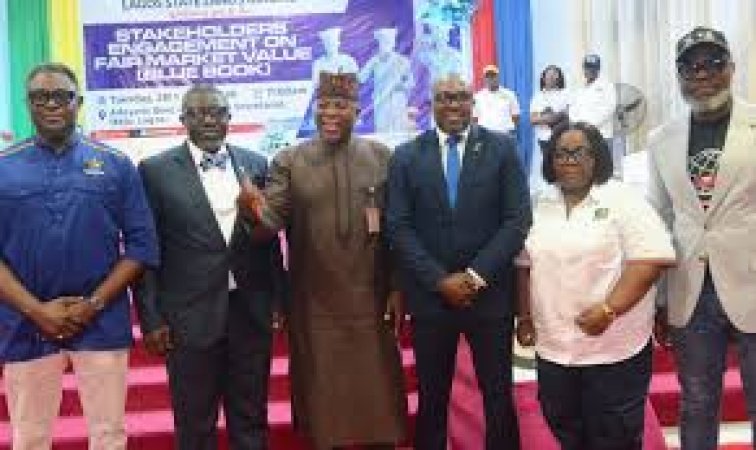 Lagos reviews Fair Market Value to boost land administration, economy