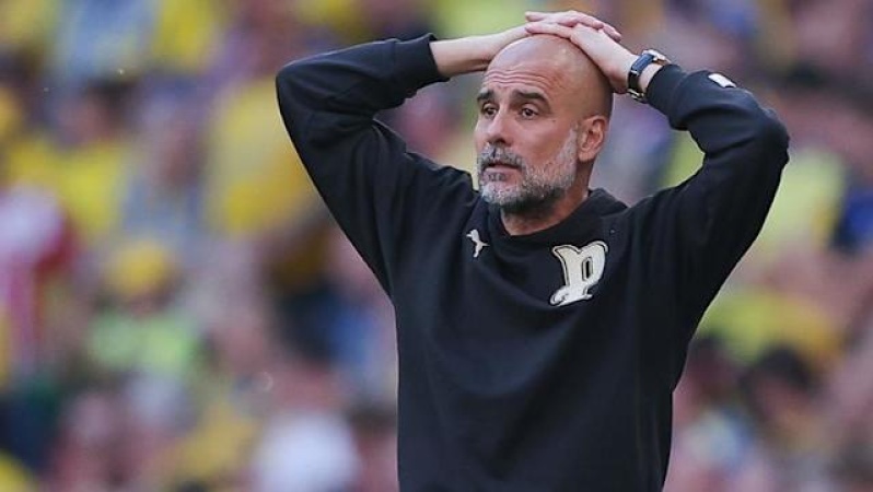 Man City left frustrated by fixture pile-up