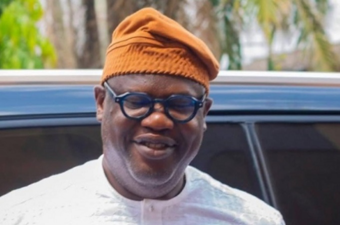 Hamzat forcing consensus, scared of primaries, says Lagos APC Gov Aspirant Ajose