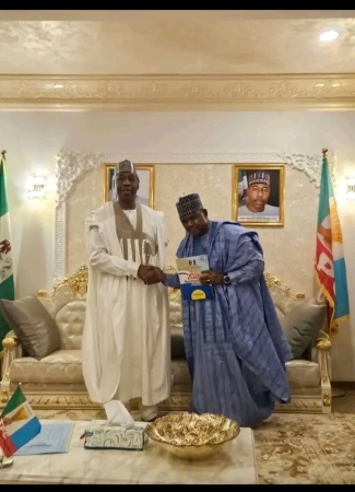 Zulum endorses Gubio as preferred successor