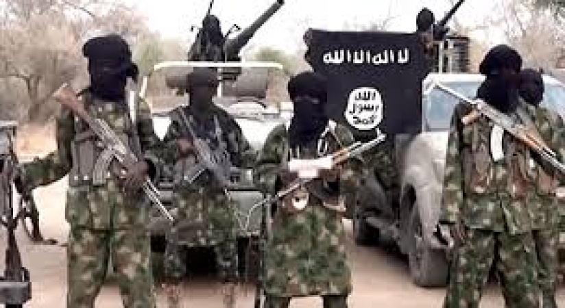 Suspected Boko Haram terrorists attack Yobe community, burn divisional police station, others 