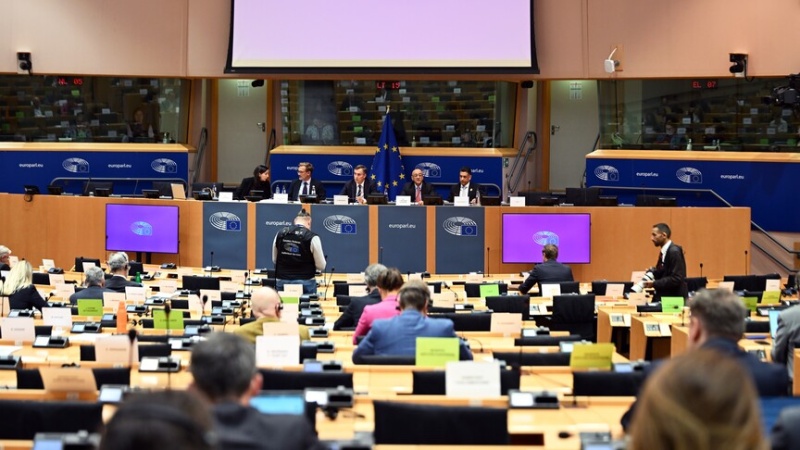 Gulf leaders reject any fees on ships transiting Hormuz, call for free navigation