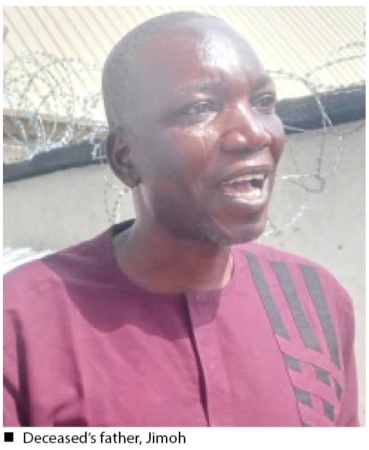 My son dreamt of joining Army – Slain corps member’s father