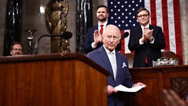 Five takeaways from the King's historic address to Congress