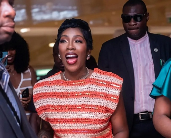 Tiwa Savage Foundation awards over $2 million scholarships to 18 Nigerian students