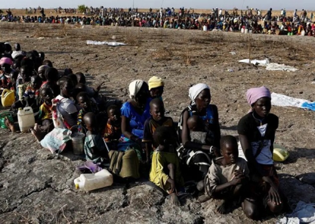 Nearly eight million people in South Sudan at risk of acute hunger: NGOs