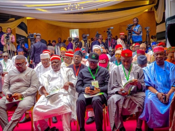 Ibadan Summit Jamboree: When political movement is mistaken for national renewal