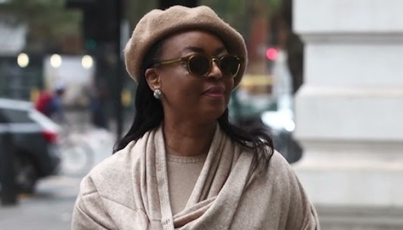 Diezani closes defence in London court, rejects bribery claims