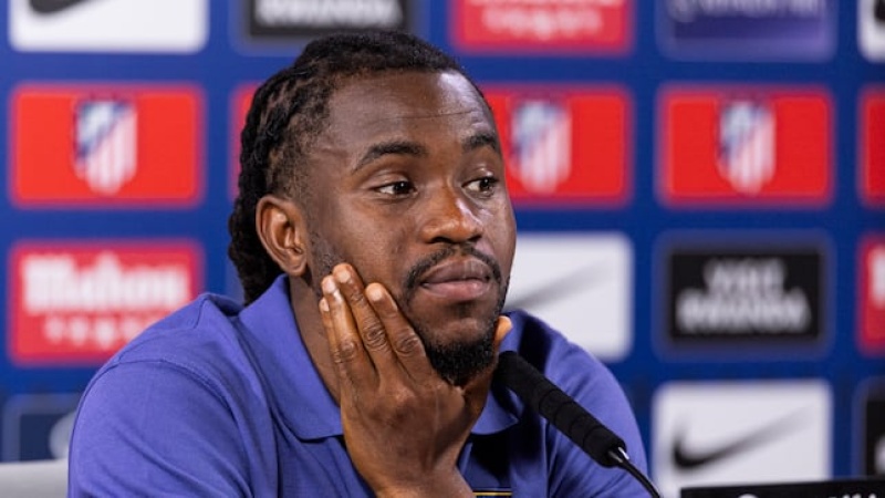 Lookman: ‘Atletico Madrid primed for victory against Arsenal’