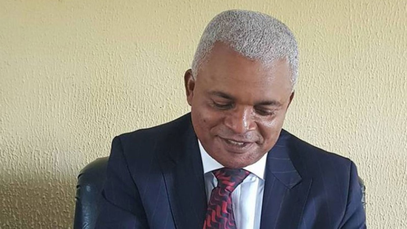 Eseme Eyiboh’s purported suspension backfires in Esit Eket Ward 9 APC