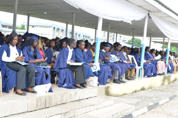 18th convocation: DELSU seeks partnership to maintain academic excellence