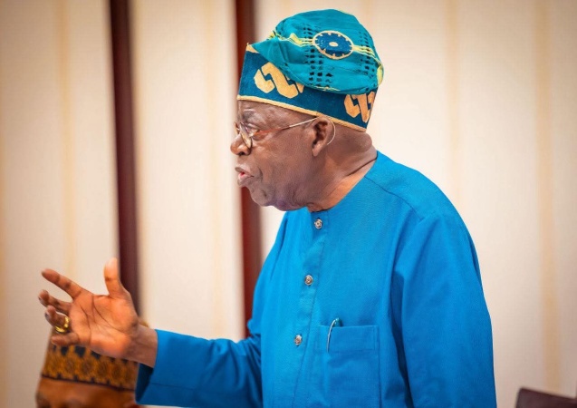 Tinubu: They want to get rid of me but I’m a stubborn politician