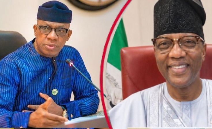 Ogun APC crisis deepens as Abiodun tackles Gbenga Daniel
