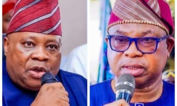 Osun guber: APC vows to defeat Adeleke by 10pm on election day