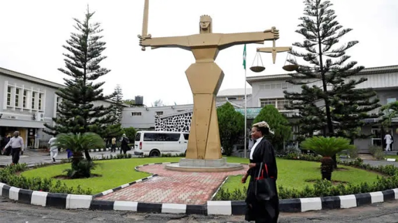 Lagos socialite sentenced to 45 years imprisonment over attempt to export 1.595kg cocaine 