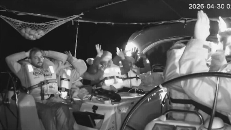 Israel seizes 21 Gaza-bound flotilla boats near Greece, group says