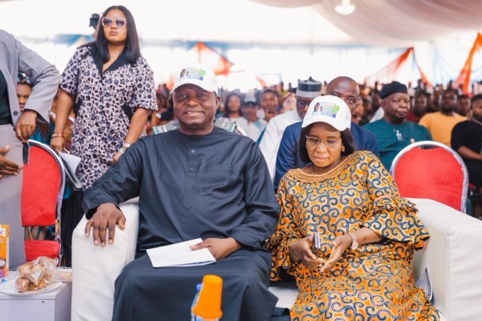 Renewed Hope Scale-Up Programme: APC National Chairman, Yilwatda, empowers over 1,400 youths with tools and ₦280m grants