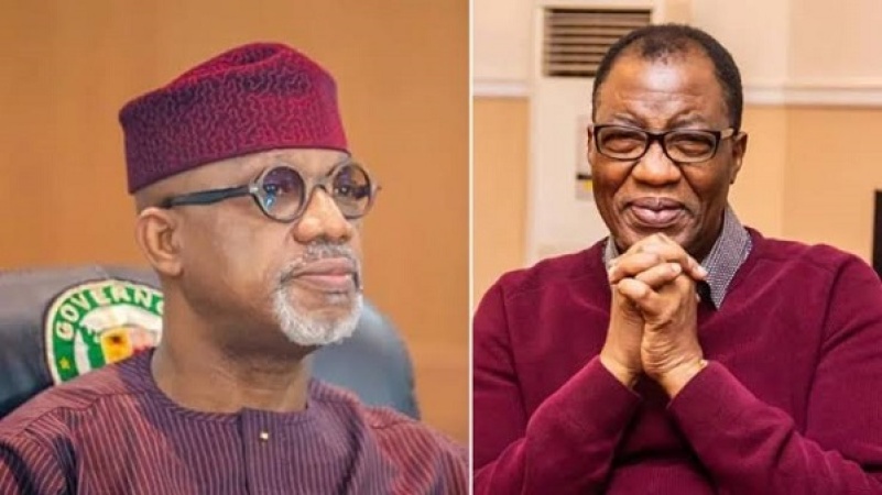 You are an ingrate, I leave you to your conscience, Abiodun tells Daniel