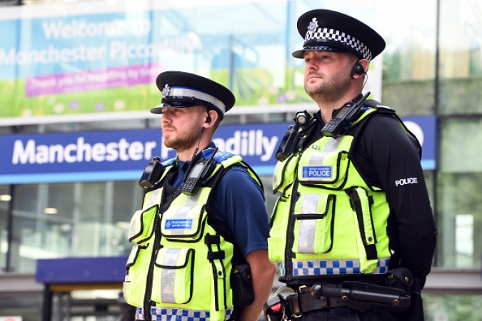 Suspected gas leak in London leaves several receiving medical treatment