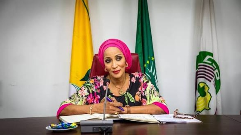 Bianca Ojukwu appreciates Tinubu over appointment as Foreign Affairs Minister
