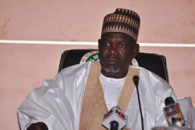 Borno deputy speaker withdraws from senatorial race, backs Ndume