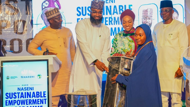 Firewood cooking fuels health crisis in Nigerian homes, says NASENI boss