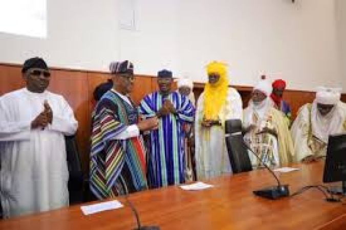 Wike warns Abuja traditional rulers: Don’t repeat 2023 election ‘mistake’ — back Aduda for Senate or lose out