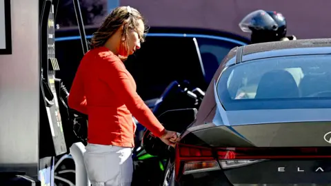 Petrol and diesel prices rise again as concerns grow over ceasefire