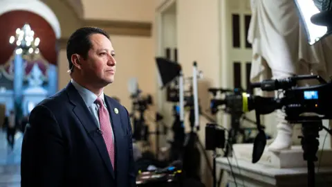 Texas lawmaker resigns after admitting affair with aide who died by suicide