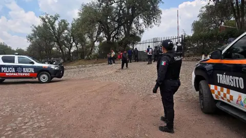 Canadian killed in shooting at Mexico's ancient Teotihuacán pyramids