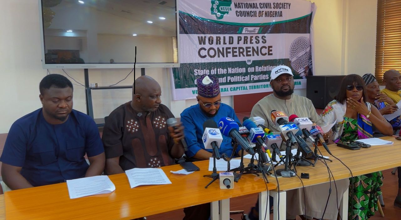 David Mark's NWC: ADC gives INEC 72 hours ultimatum