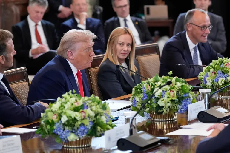 Meloni’s Trump trouble: Why Italian PM is distancing herself from US leader
