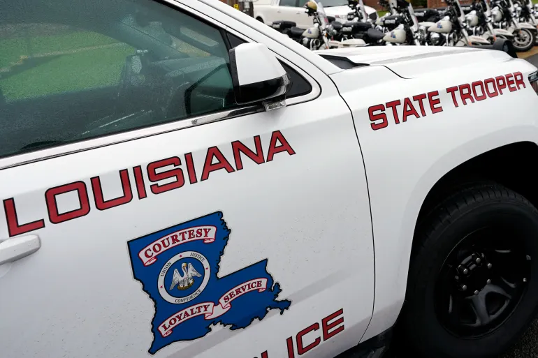 Louisiana man kills 7 of his children, another child in mass shooting
