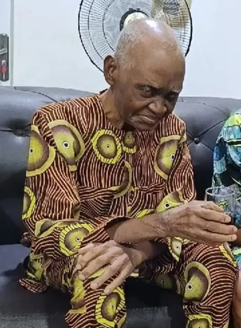 Veteran actor Davis ‘Clarus’ Offor dies