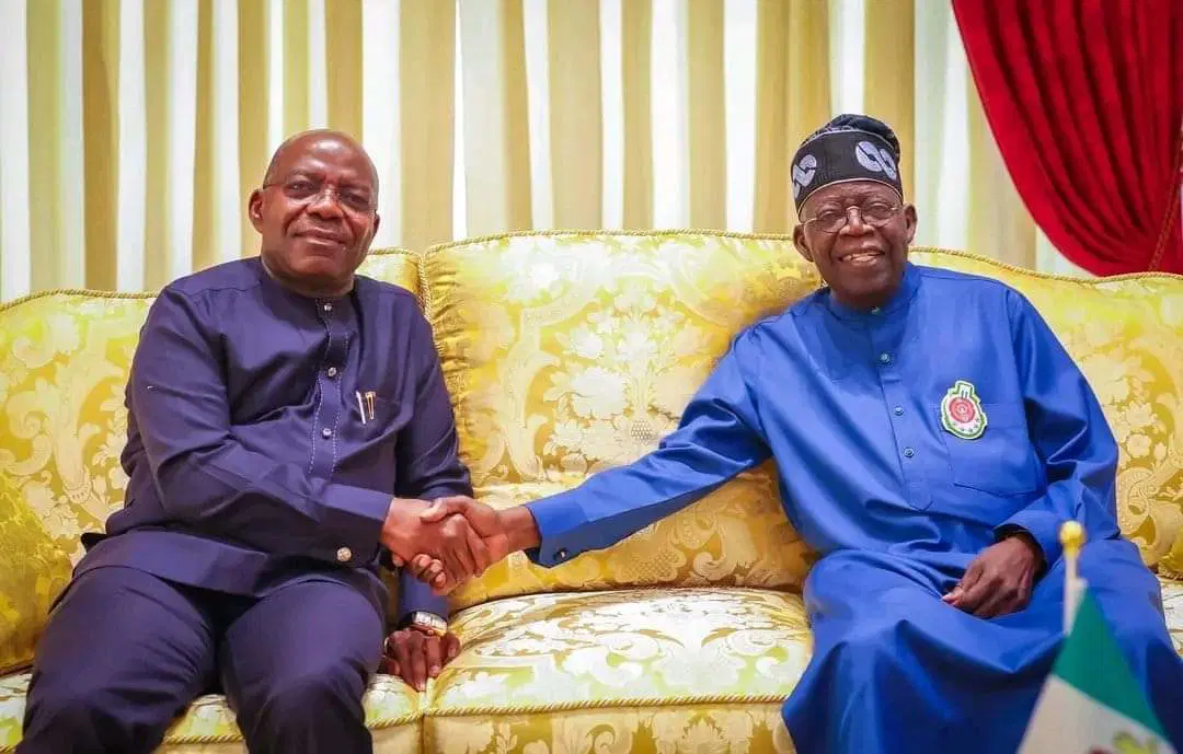 ‘All of us in LP including Alex Otti have agreed to support Tinubu’ — Arabambi