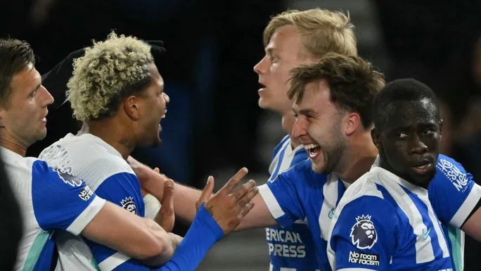 Brighton go sixth on EPL table with dominant victory over Chelsea