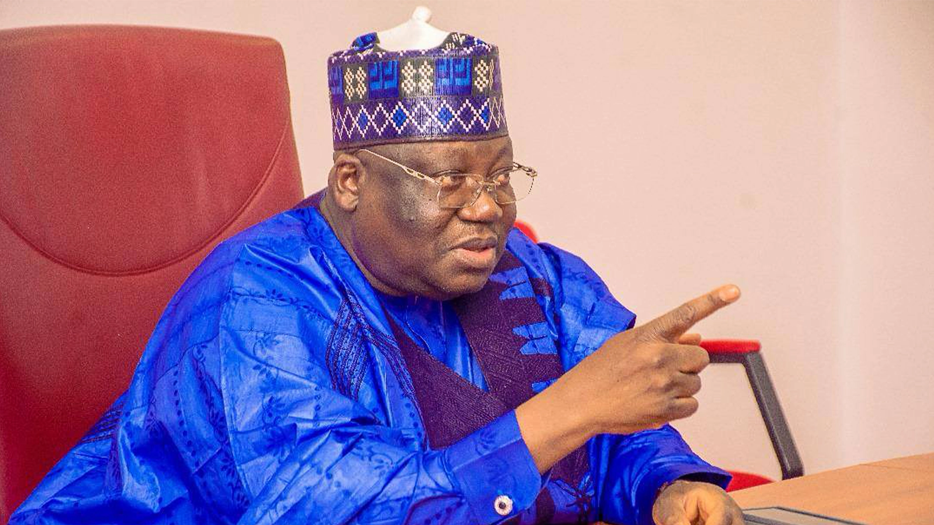 2027: Group raises N188m for Lawan’s guber bid