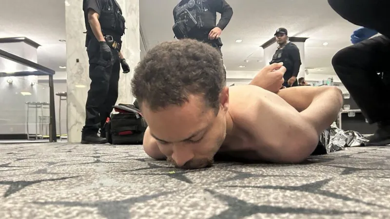 Facts emerge about gunman who opened fire during Trump's dinner with journalists