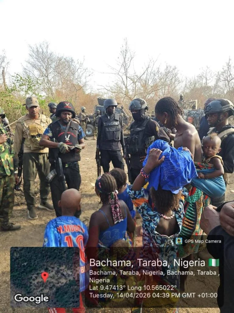 Troops overrun terrorists’ camps, capture families, destroy logistics in Bauchi forest