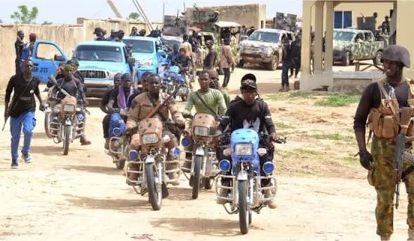 Repentant Boko Haram member kills security official in Borno